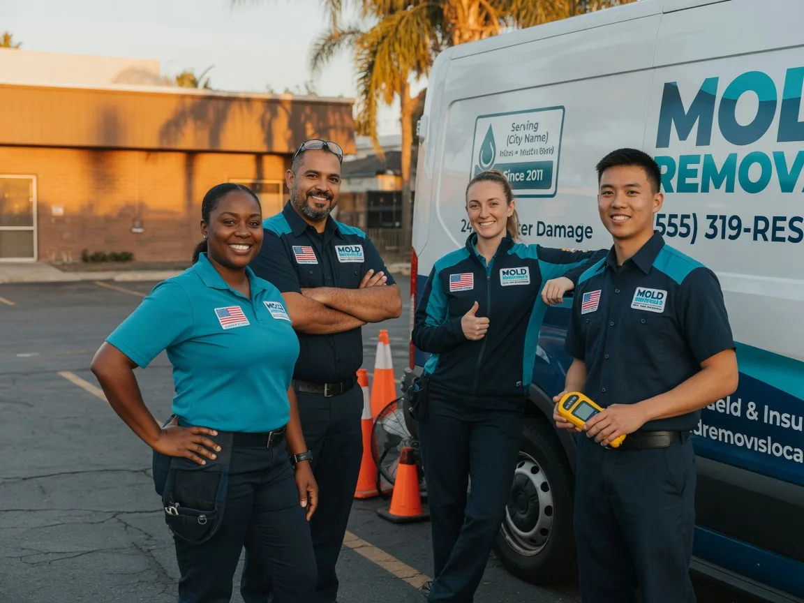 Water Damage Restoration company in Autryville, NC